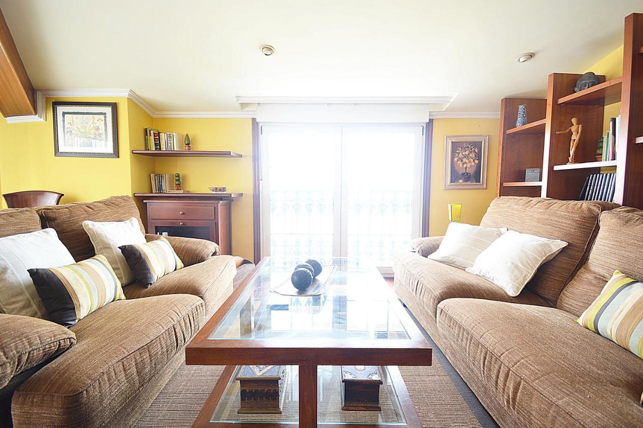 Galihost - Apartamento Con Vistas Al Puerto De O Grove Exterior foto